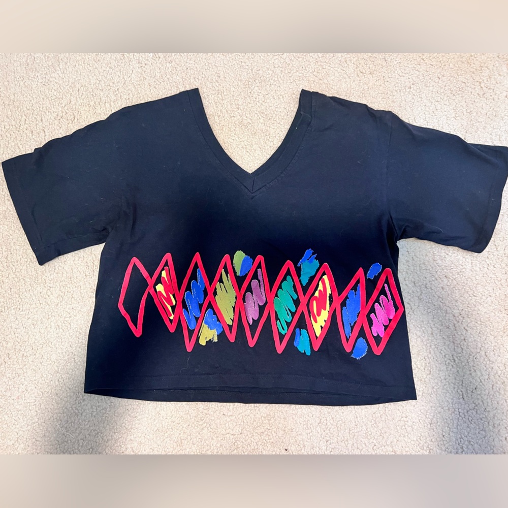 Vintage Baryshnikov 80s/90s Graphic T-shirt